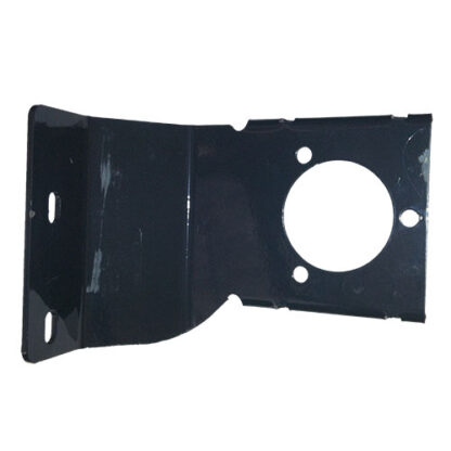 Flange, Left Hand Side, Fender Auger Hydraulic Rigid Heads To Fit Capello Part # WN-05507300