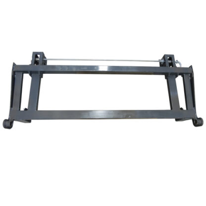 Adapter Plate - Lexion - Folding To Fit Capello Part # WN-07004600