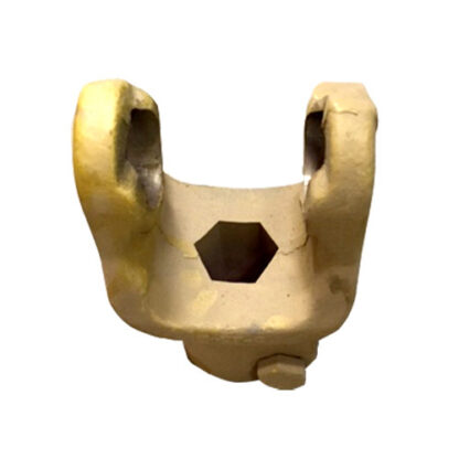 PTO Knuckle, 6 Hex End, 2400 Series To Fit Capello Part # WN-101-7618