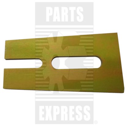 Great Plains Slotted Scraper Aftermarket Part # WN-107-113D
