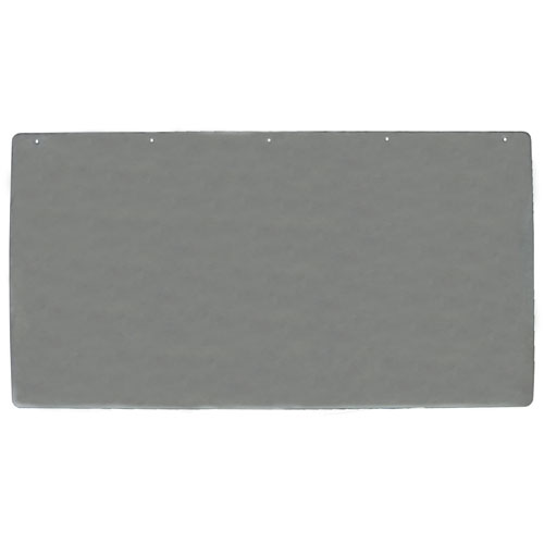 Glass, Rear To Fit International/CaseIH Part # WN-109318C2
