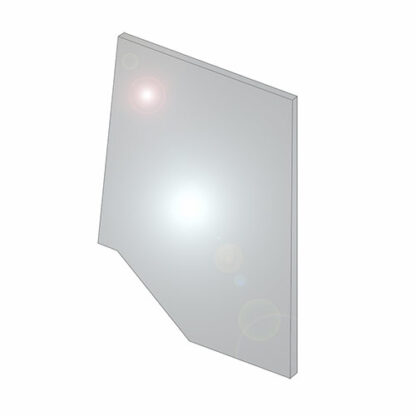 Cab Glass Right Hand or Left Hand Door To Fit International/CaseIH Part # WN-109584C2