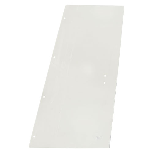 Glass, Rear, Quarter, LH or RH To Fit International/CaseIH Part # WN-1250436C2