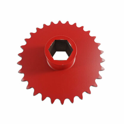 Feeder House, Sprocket, Reverser Drive To Fit International/CaseIH Part # WN-125407A1