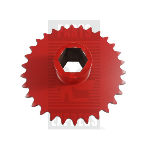 Case IH Drive Sprocket Aftermarket Part # WN-125407A1