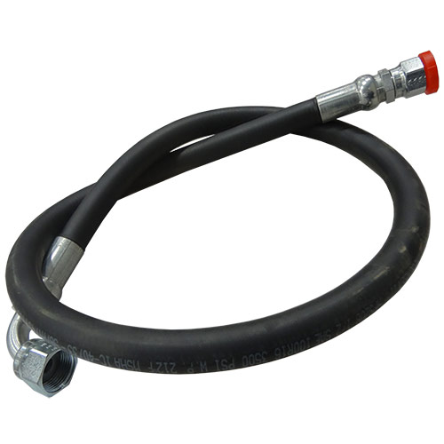 Feeder House, Lift Cylinder, Hose To Fit International/CaseIH Part # WN-128028A1