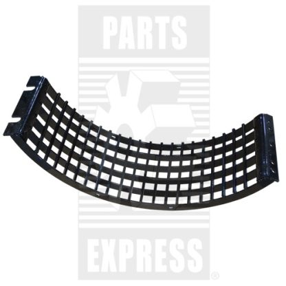 Case IH Rotor Grate Aftermarket Part # WN-1302563C1