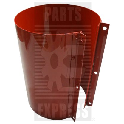 Case IH Tube Aftermarket Part # WN-1317452C1