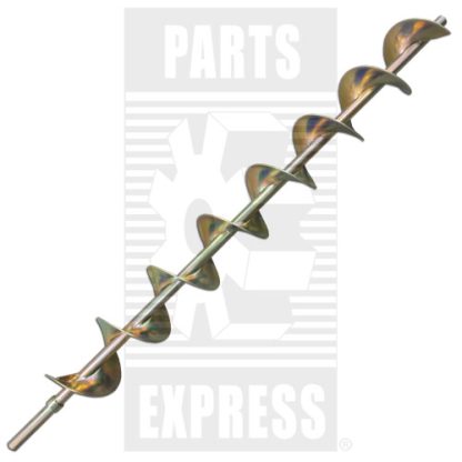 Case IH Lower Clean Grain Auger Aftermarket Part # WN-1317484C2