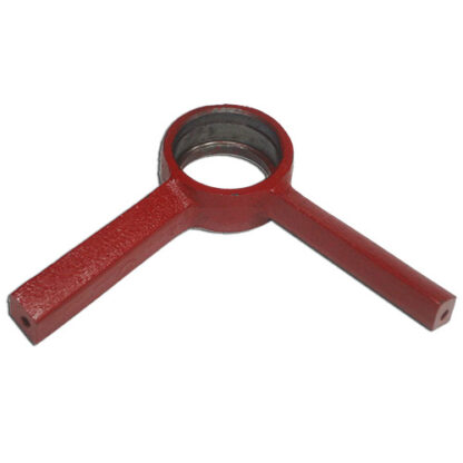 Auger, Unloader, Horizontal, Center Bearing Support To Fit International/CaseIH Part # WN-1317859C1