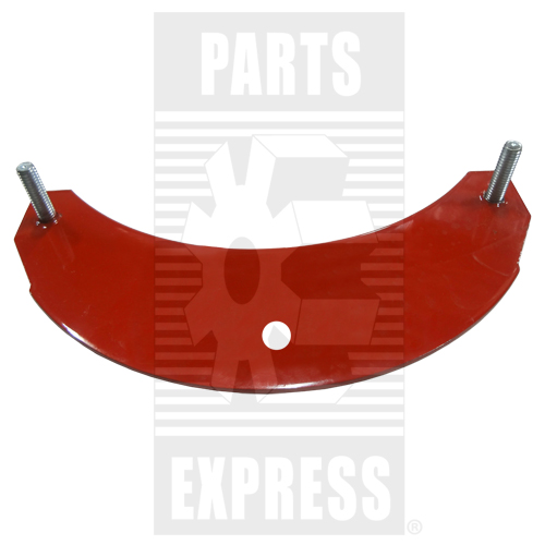 Case IH Wear Plate Aftermarket Part # WN-1320254C1