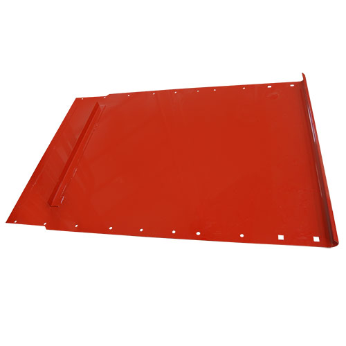 Feeder House, Bottom Panel To Fit International/CaseIH Part # WN-1324576C1