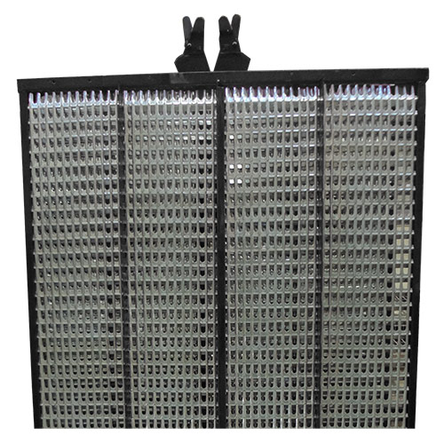 Chaffer, Top Sieve, Adjustable To Fit International/CaseIH Part # WN-1330686C1