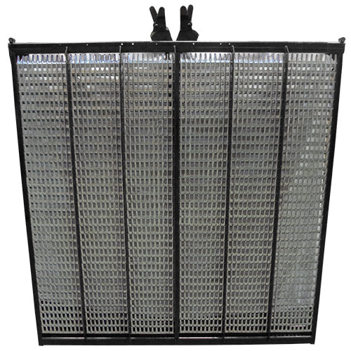 Chaffer, Top Sieve, Adjustable To Fit International/CaseIH Part # WN-1330689C3