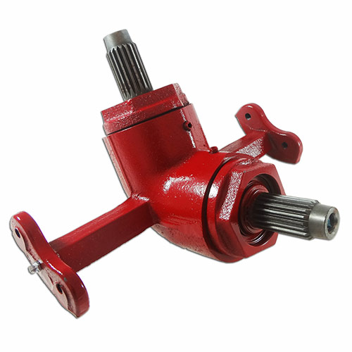 Gear Box, Unloading, Top To Fit International/CaseIH Part # WN-1347351C2