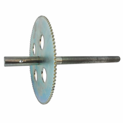 Cleaning Fan, Shaft, Adjusting Gear To Fit International/CaseIH Part # WN-142848A1