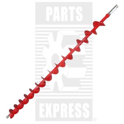 Case IH Lower Tailing Auger Aftermarket Part # WN-144028A2