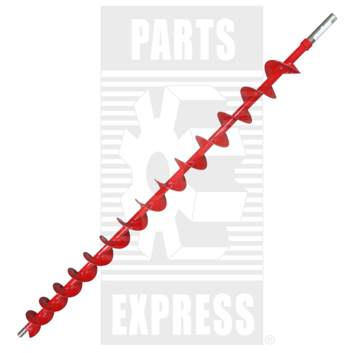 Case IH Lower Tailing Auger Aftermarket Part # WN-144028A2