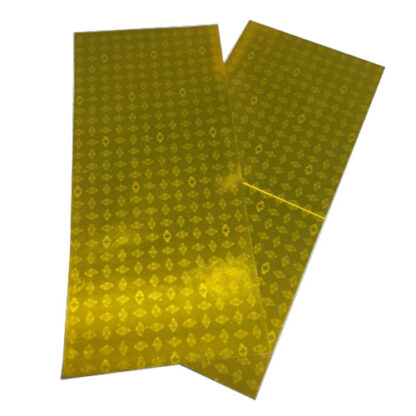 Reflective Decal To Fit Capello Part # WN-15174600