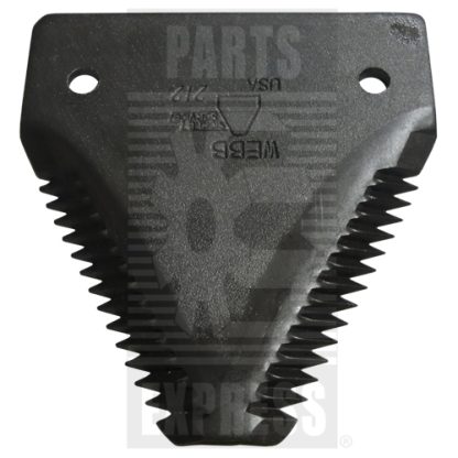 Ford New Holland Case IH John Deere Mac Don Knife Section Aftermarket Part # WN-174845