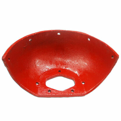 Auger, Unloader, Horizontal, Tube, End To Fit International/CaseIH Part # WN-182837C2
