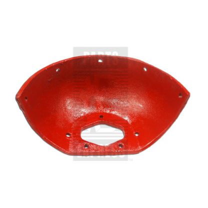 Case IH Horizontal Unloader Auger End Tube Aftermarket Part # WN-182837C2