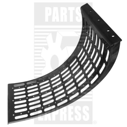 Case IH Rotor Grate Aftermarket Part # WN-191535C2