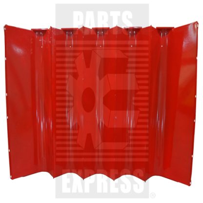 Case IH Shoe Supply Pan Aftermarket Part # WN-191645C6