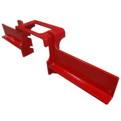 Rear Axle, Weight Bracket To Fit International/CaseIH Part # WN-193440A3