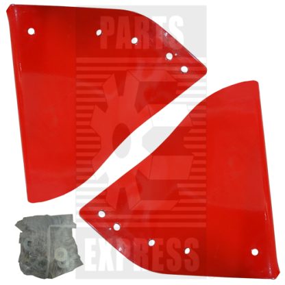 Case IH Rotor Elephant Ears Aftermarket Part # WN-1957445C3