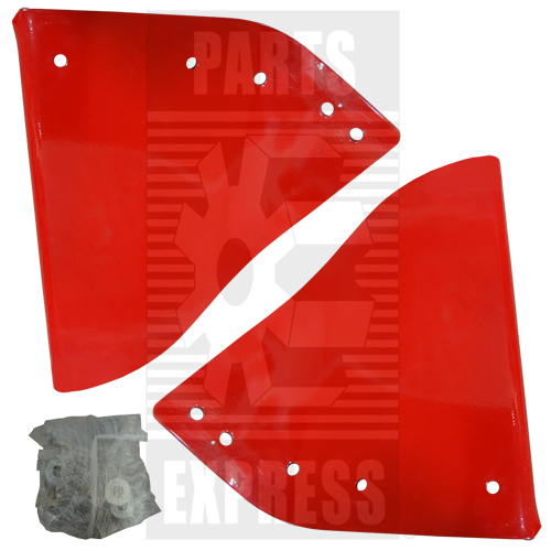 Case IH Rotor Elephant Ears Aftermarket Part # WN-1957445C3