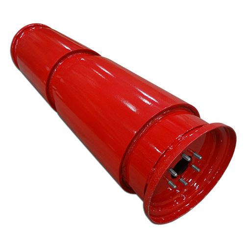Feeder House, Drum To Fit International/CaseIH Part # WN-196409A2