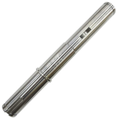 Auger, Unloader, Lower Gear Box, Input Shaft To Fit International/CaseIH Part # WN-1989462C1