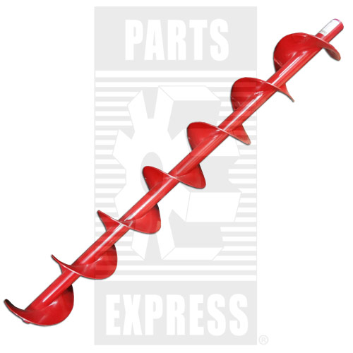 Case IH Horizontal Unloader Auger Aftermarket Part # WN-198987A1