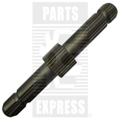 Case IH 540 / 1000 RPM Output PTO Shaft Aftermarket Part # WN-226824A2