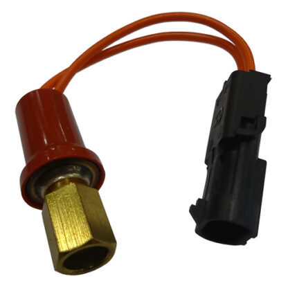 Air Conditioning, Compressor, Switch Part # WN-232948A1