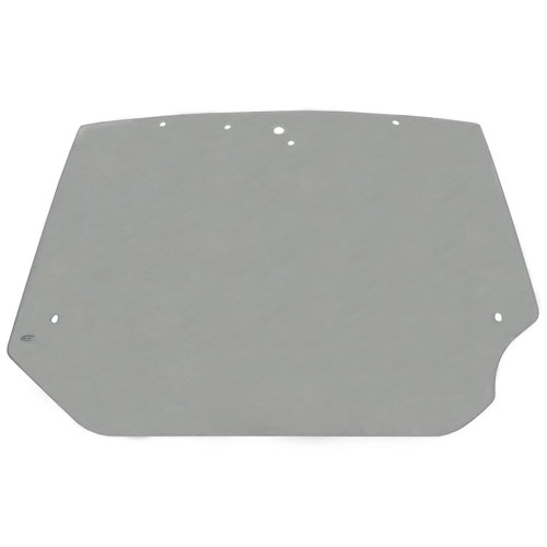 Glass, Rear ,Upper Part # WN-284947A2