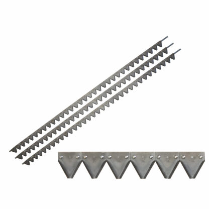 Grain Head, Cutter Bar, Assembly To Fit International/CaseIH Part # WN-371620A1
