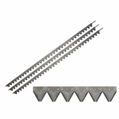 Grain Head, Cutter Bar, Assembly To Fit International/CaseIH Part # WN-371621A1