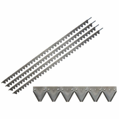 Grain Head, Cutter Bar, Assembly To Fit International/CaseIH Part # WN-371622A3