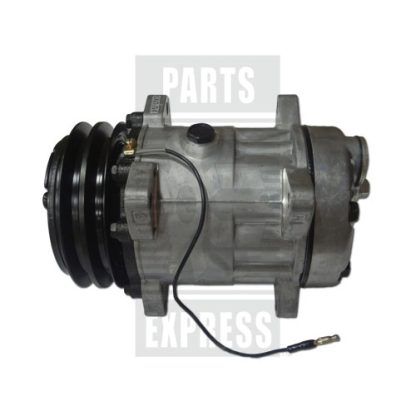 Allis Chalmers Massey Ferguson White A/C Compressor Aftermarket Part # WN-3782613M2