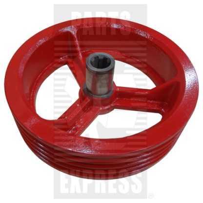 Case IH Pulley   Aftermarket Part # WN-388396A1