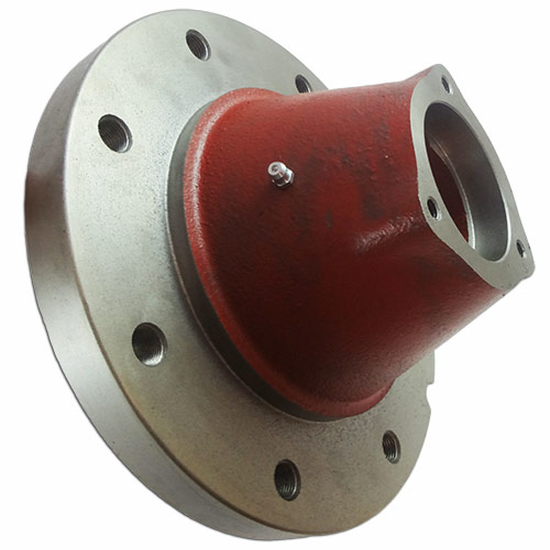 Hub, 8 Bolt To Fit International/CaseIH Part # WN-391824R11