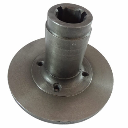 Feeder House, Jack Shaft, Drive Pulley Hub To Fit International/CaseIH Part # WN-398526A1