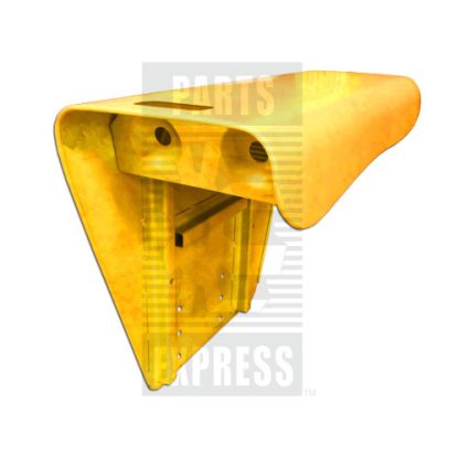 Case IH LH Fender Aftermarket Part # WN-399328R2