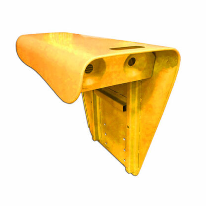 Fender, RH To Fit International/CaseIH Part # WN-399329R2