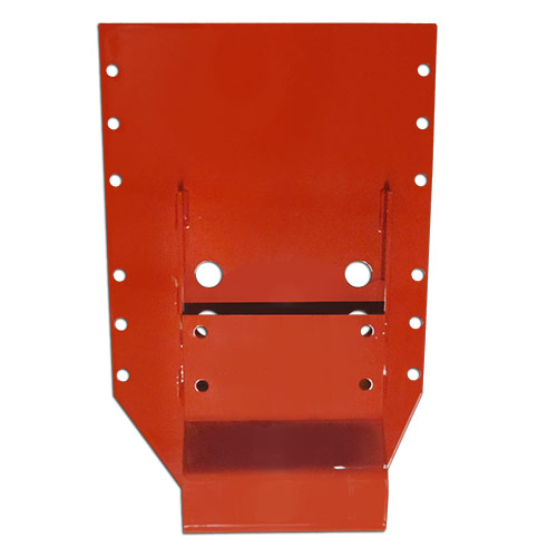 Fender Bracket, Left Hand To Fit International/CaseIH Part # WN-399335R1