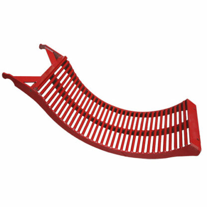 Concave, Round Bar, Middle/Rear To Fit International/CaseIH Part # WN-412395A1