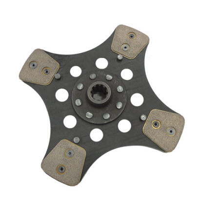 Clutch, Disc, Traction To Fit Ford/New Holland Part # WN-47134882