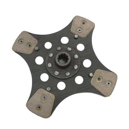 Clutch, Disc, Traction To Fit Ford/New Holland Part # WN-47134882